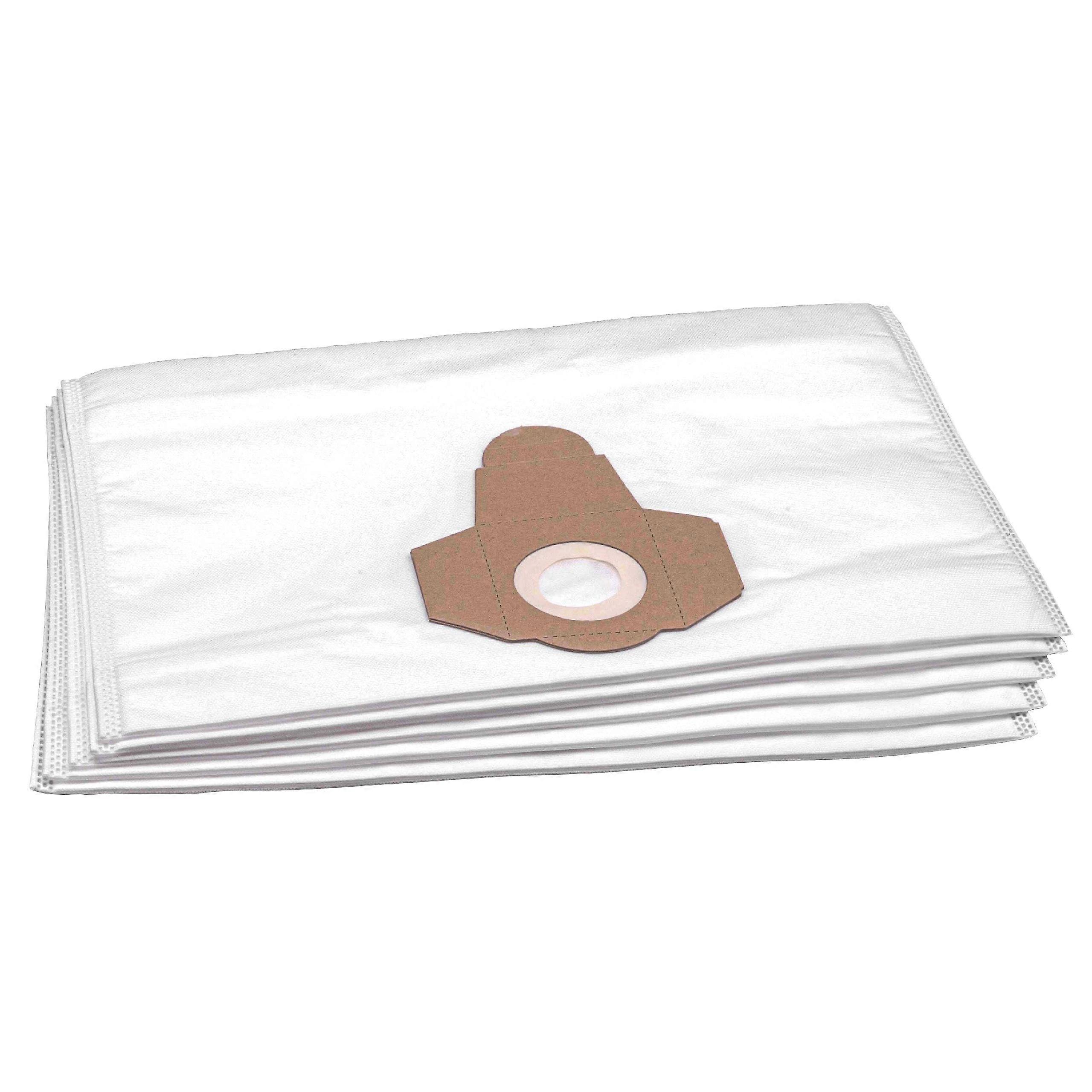 Dustex II Vacuum Bags 5 Pack Compatible With Fein Dustex II Dust Extractor Multi Purpose Liner