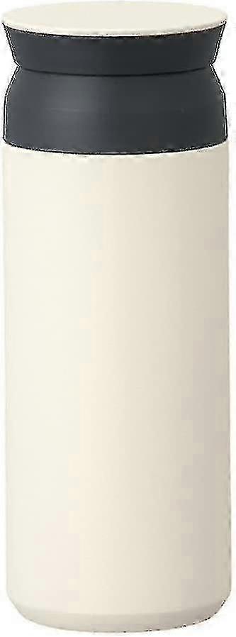 Vaso de viaje 500ml, Blanco