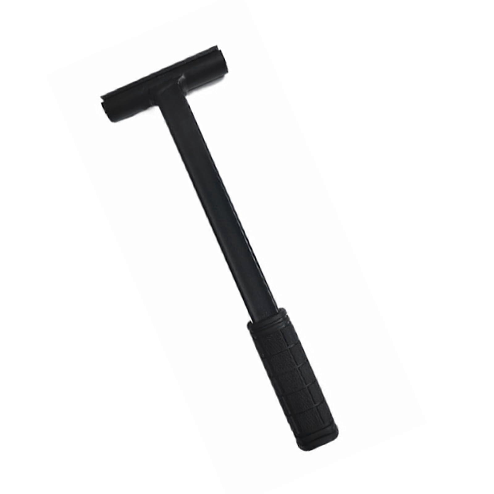 Small Portable Hinge Adjustment Tool High Precision Leveling Key for Quick Repairs in Property Maintenance Black