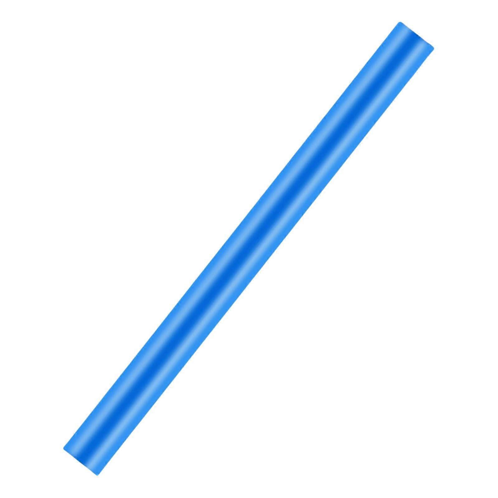 Soft Floating Foam Tubes Pool Noodles 60 Inch Waterproof and Strong Blue