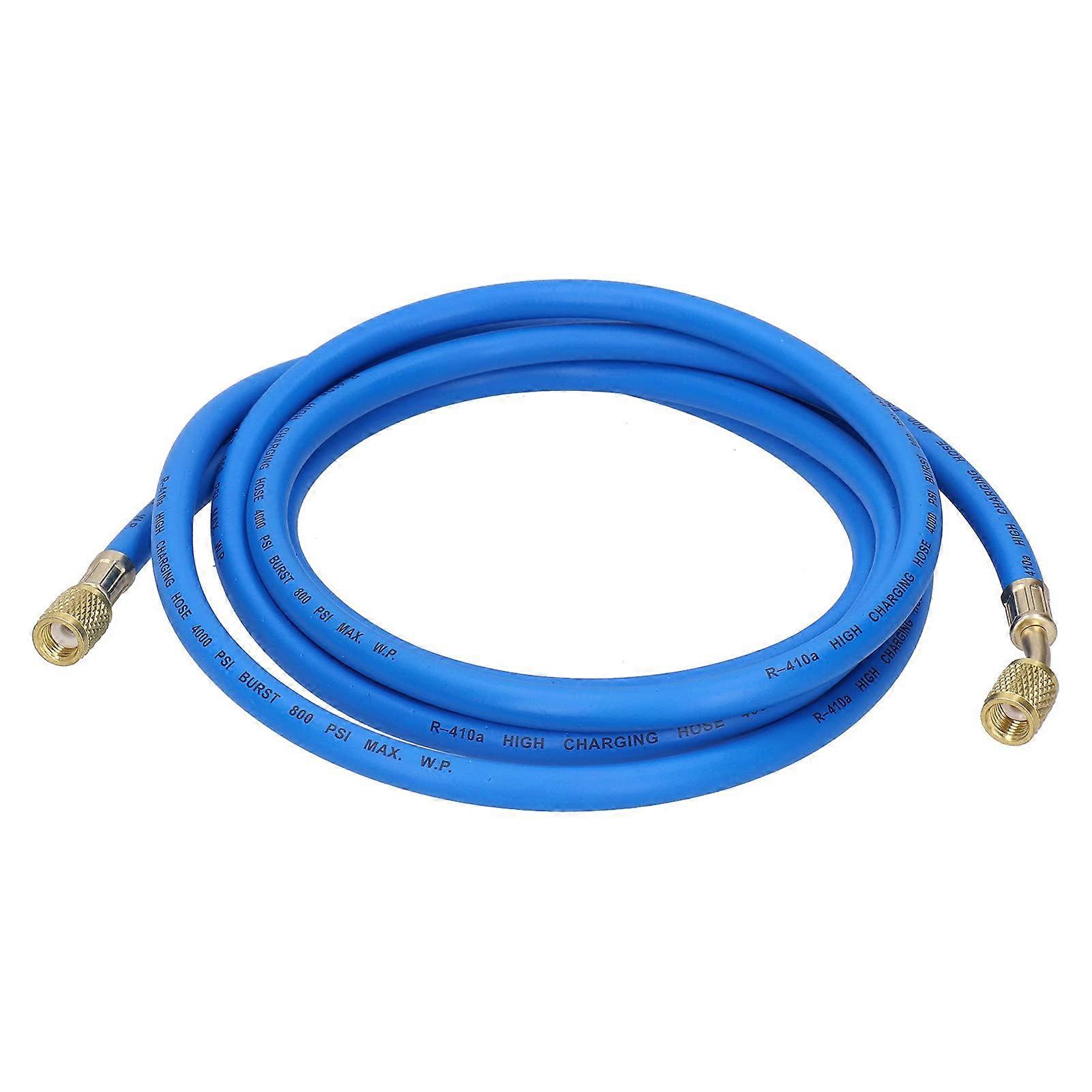 Charge Hose For Air Conditioning And Refrigeration, 3 Meters Length, Refrigerant Charging Tool, Easy To Install