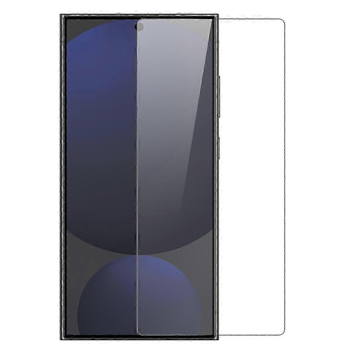 Tempered Glass Compatible with Certain Galaxy Models