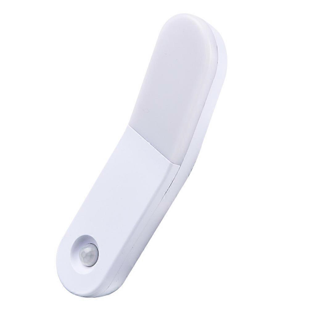 Rechargeable Under Cabinet LED Lighting with Smart Motion Sensor for Wardrobes and Aisles, Durable, Tool Free Installation, High Capacity Battery