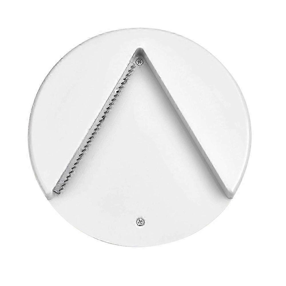 Tiwala Round Can and Jar Opener - Under Cabinet Lid & Bottle Opener - Ideal for Seniors and Weak Hands