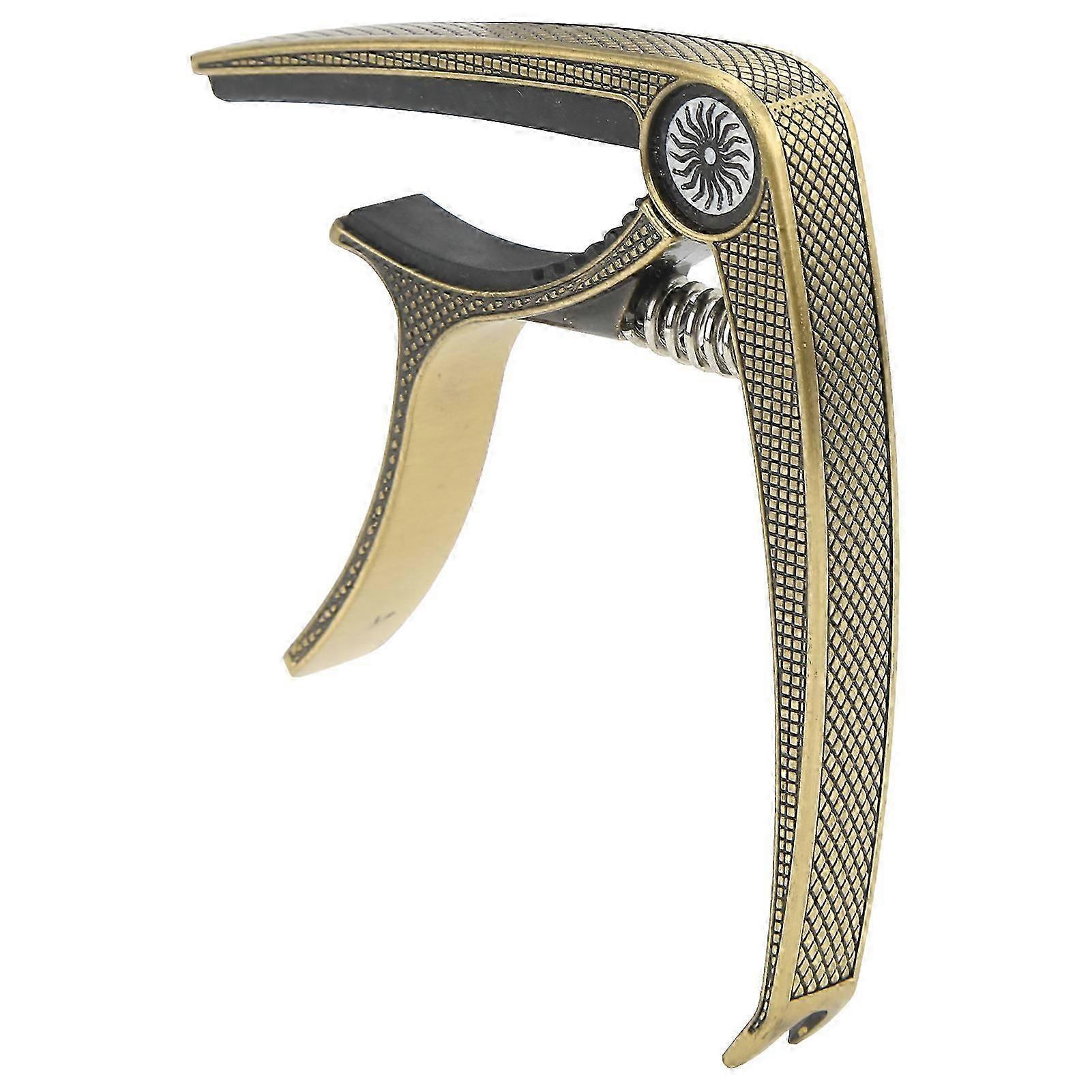 String Acoustic Capo High Strength Metal Universal