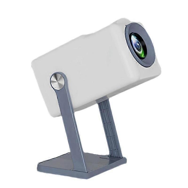 K300 Home 1080P Projector Mini 4K HD Smart Projector UK Plug