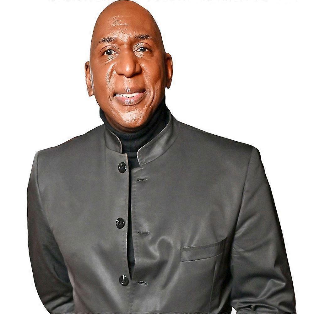 Colin McFarlane (Lång Kappa) Halvkropp Buddy Cutout
