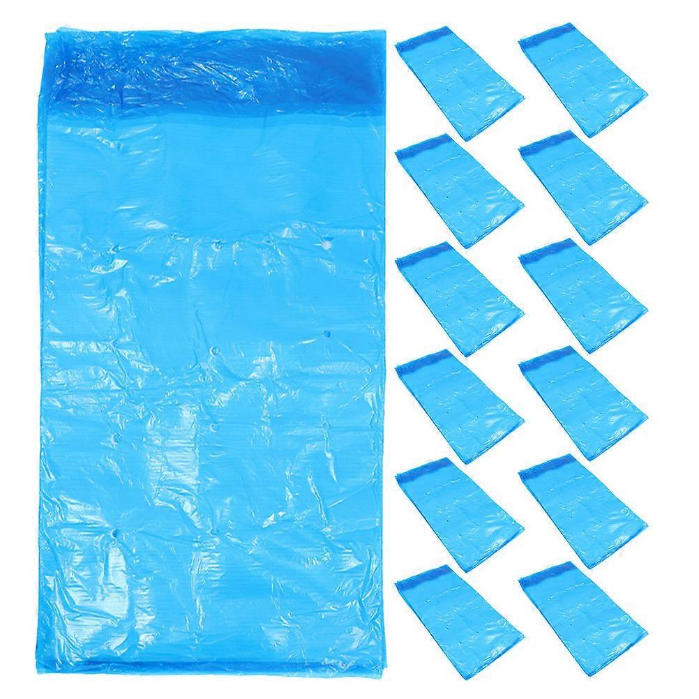 Fruit Protective Bags Banana Protective Bags Agricultural Use UV Protection Blue 140.00X75.00X0.10cm 200Set