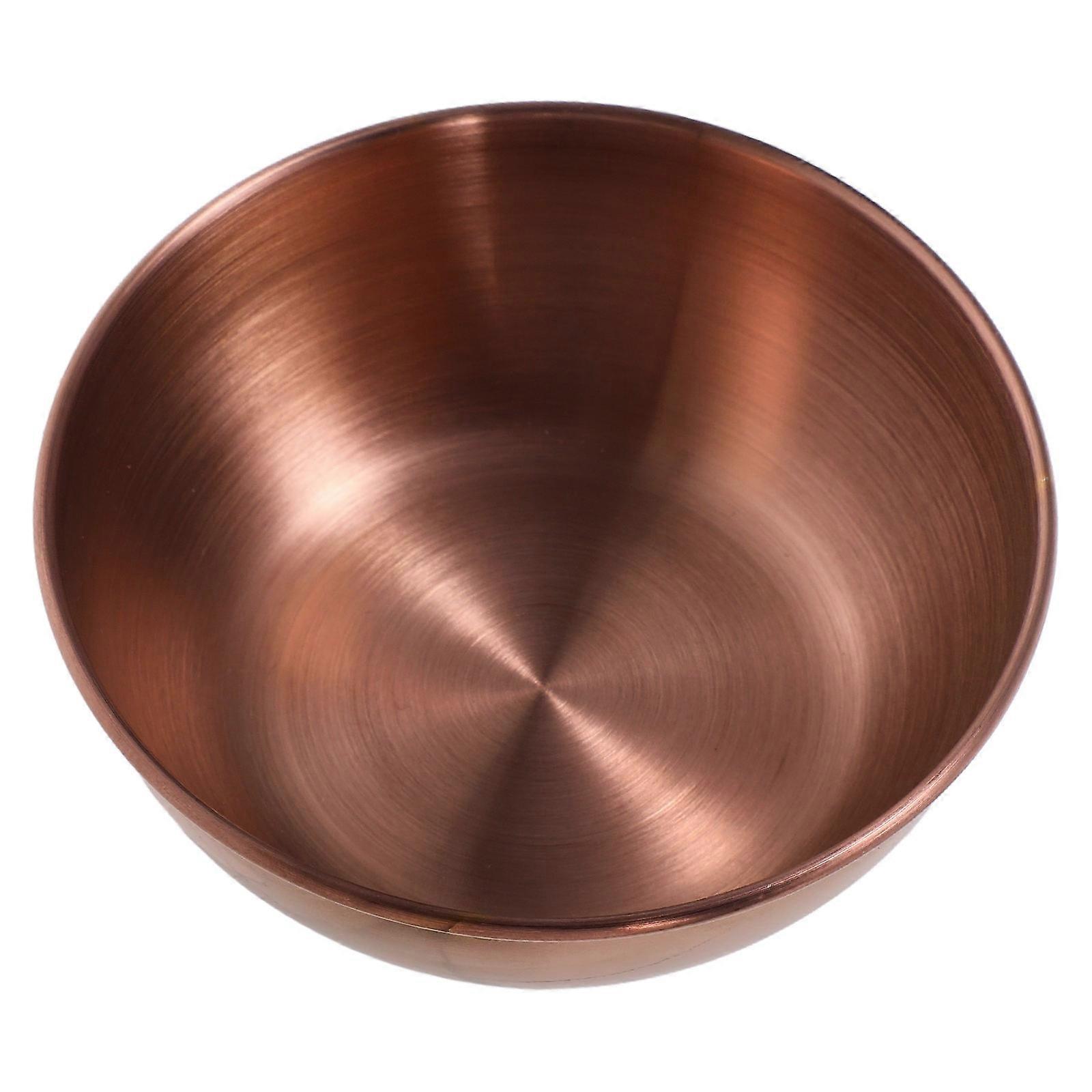 Sauce Dipping Bowl Stainless Steel Kitchenware Modern Design Round Dipping Sauce Container 9.00X9.00X3.00CM 1Set