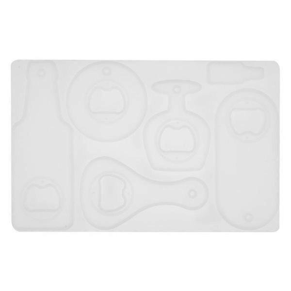 1 pc bottle opener mold