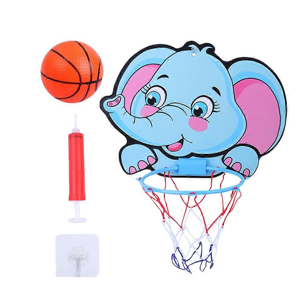 Hanging Basketball Board For Kids Muscle Exercise Outdoor Activities 1 Set