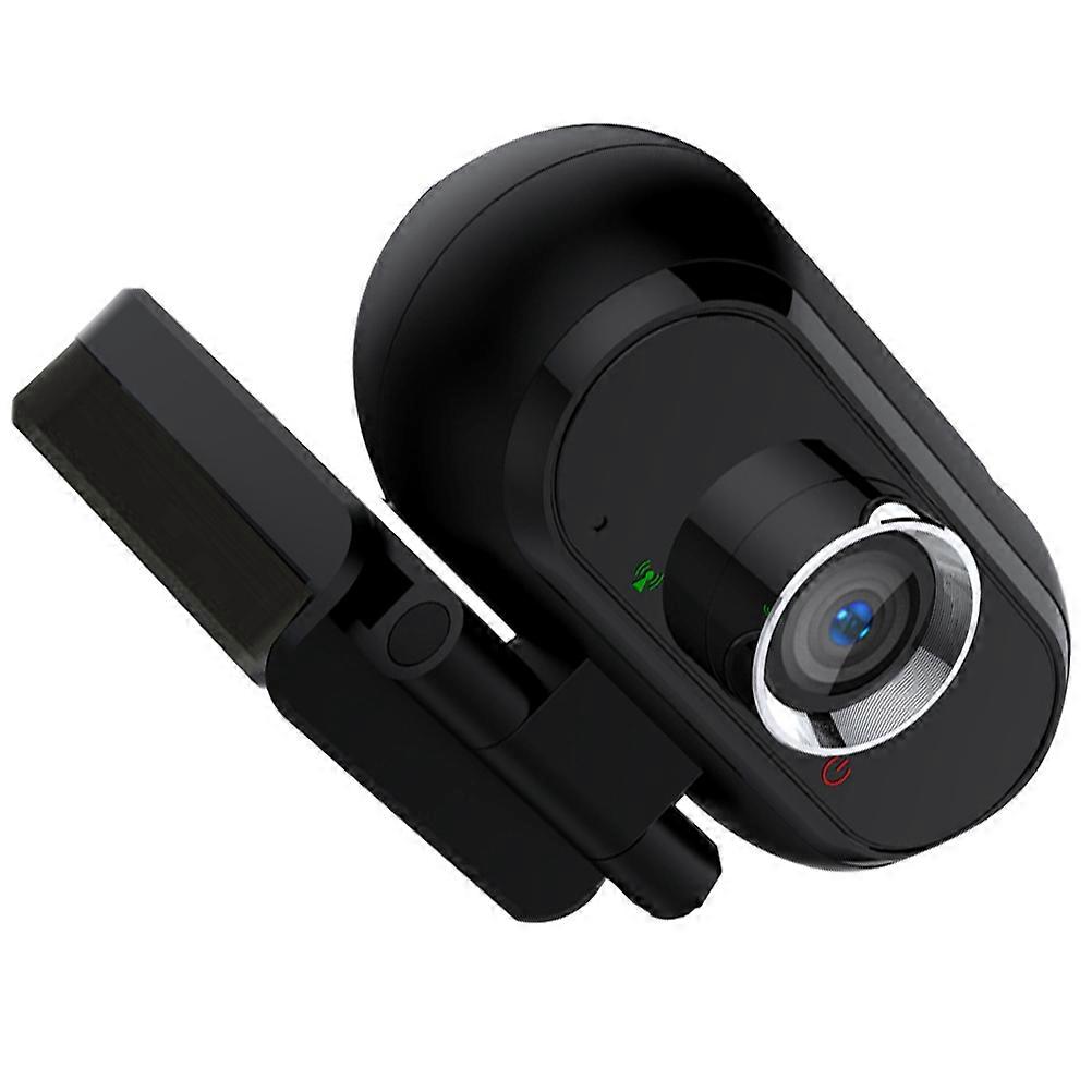 1080P USB Live Broadcast Camera For Laptop And Desktop Remote Security Monitoring 1Pack