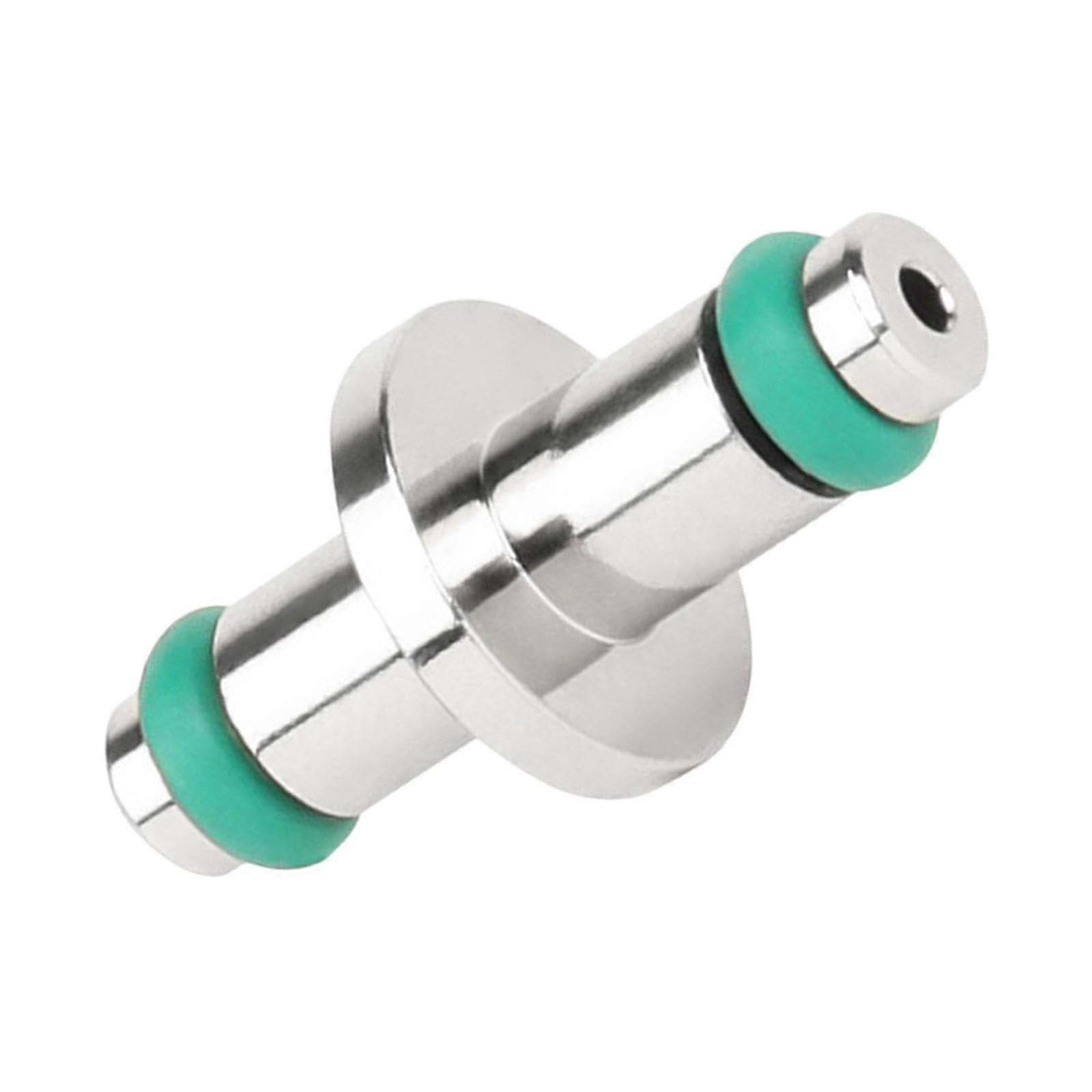 Scuba Diving Swivel Spool End Pressure Hose Adapter for Compatibility with Standard Dive Gear Accessories