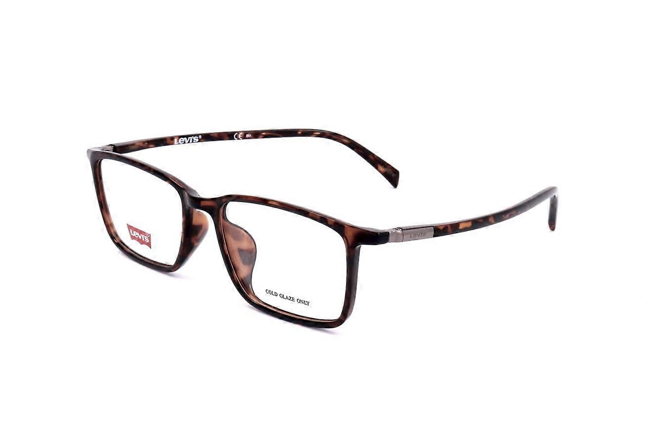 Eyewear Frames Levi s LV 7002/F/LEV 05L HAVANA 53/17/145 MAN