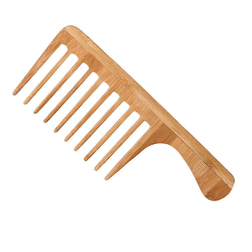 Professional Barber Comb For Hair Salon Use Textured Pattern Creation 1Pcs