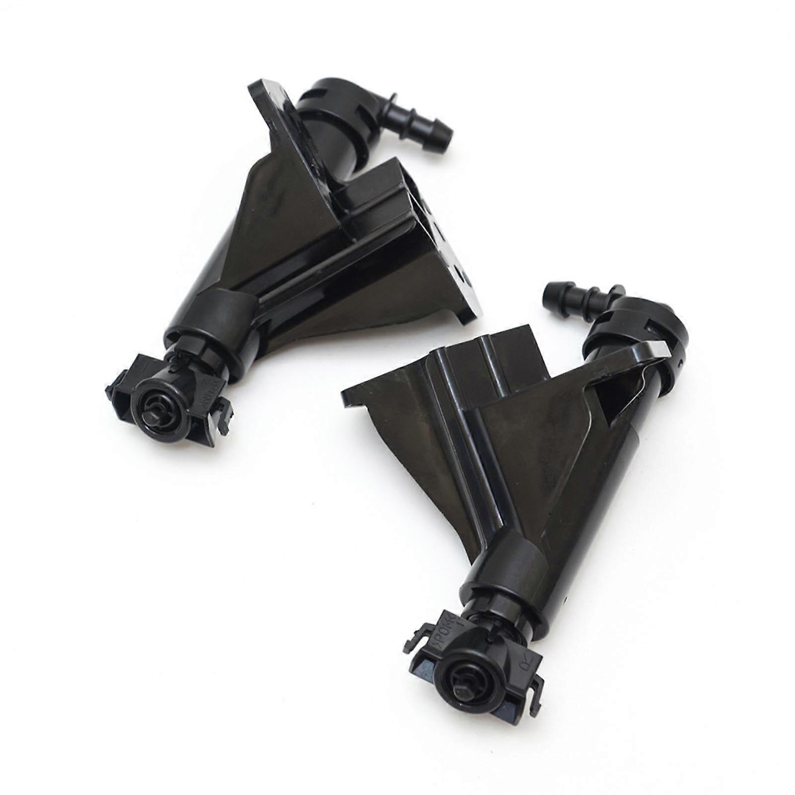 98671-C5000 98672-C5000 Auto Front Bumper Headlight Washer Nozzle Sprayer OE Replacement Vehicle Specific Fit