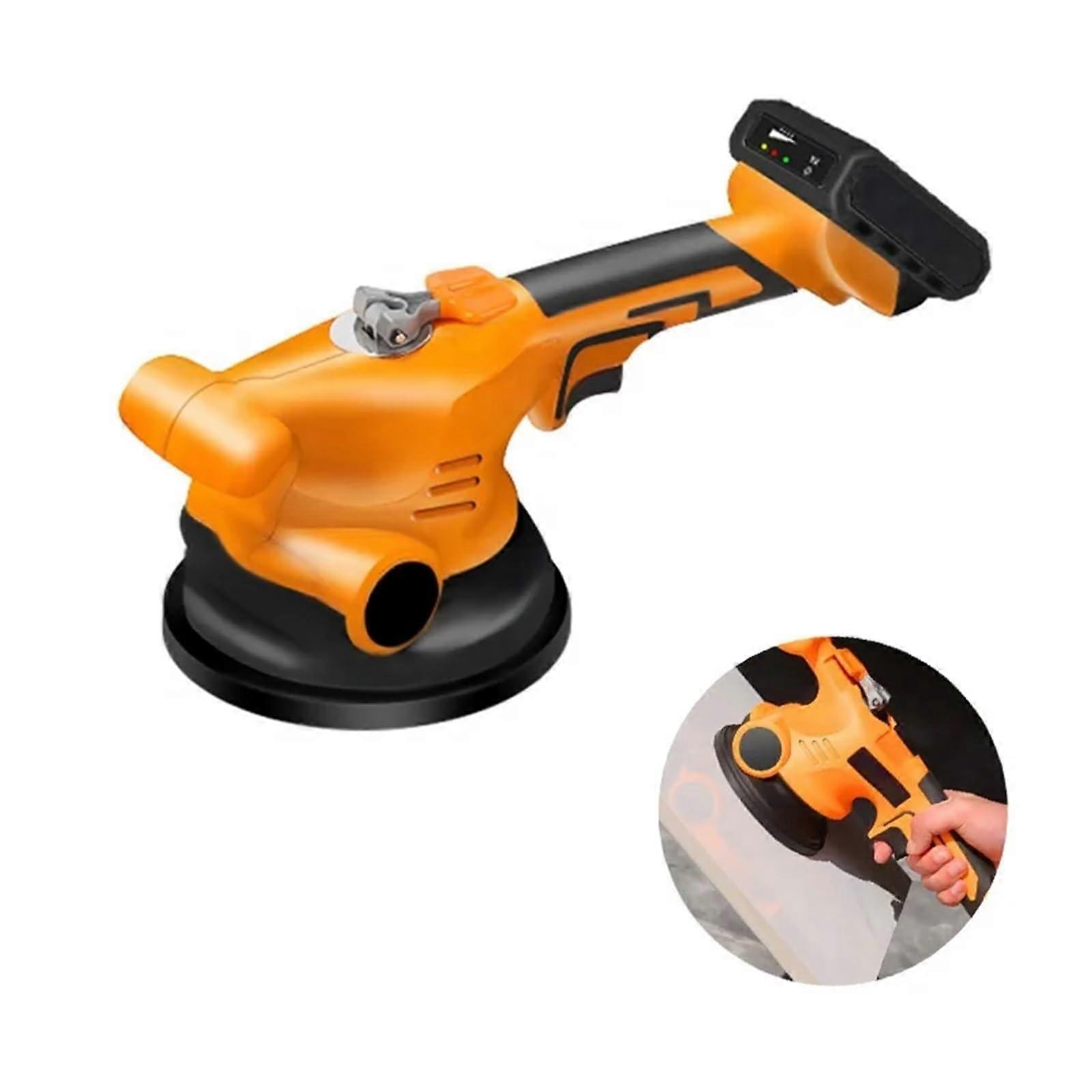 Tile laying machine, tile tools, tile machine, vibrator, performance paving brick wall tile, automatic paving tools
