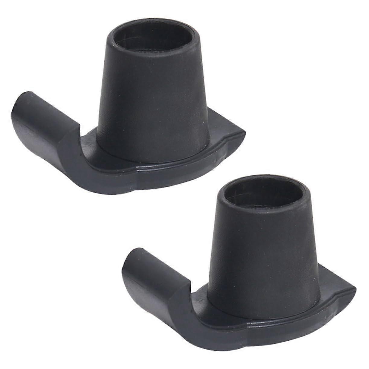 Non-Slip Mat Walker Gliders 2-Pack Small Size Sliders For Walker Floor Protection Compatible With Walkers