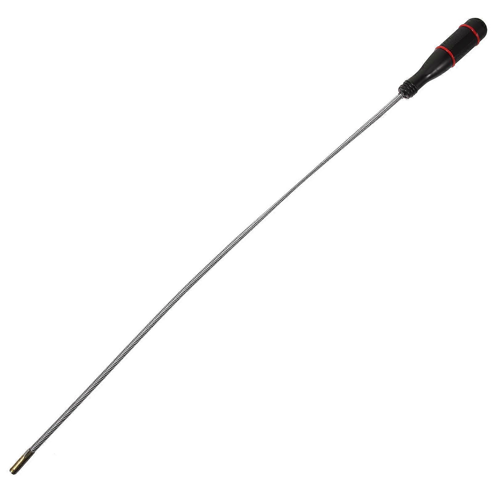 Magnetic Pick Up Stick Magnetic Object Retrieval Workshop Professionals 60cm Adjustable Length Practical Design 1Pcs