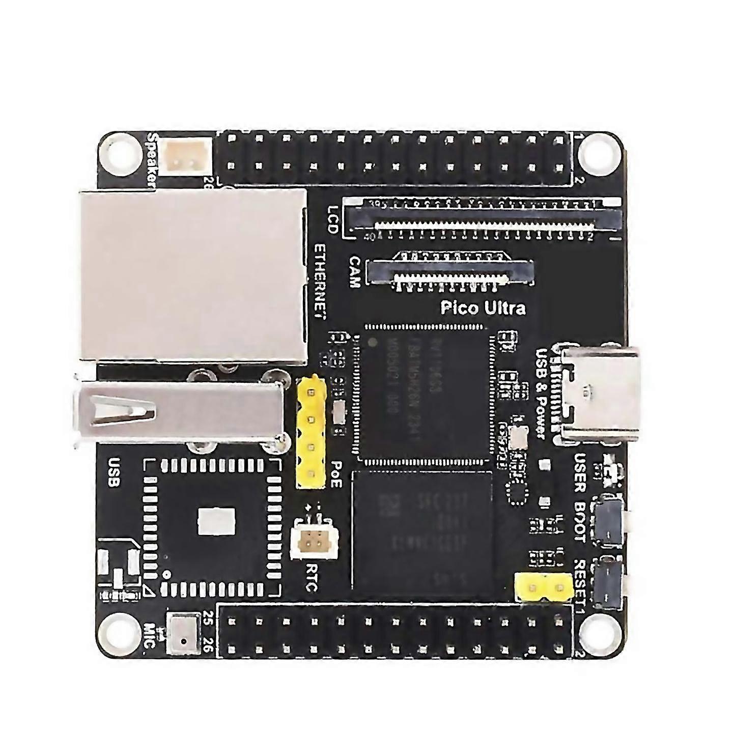 Für Luckfox Pico Ultra Development Board Rv1106 Riscv Linux 8gb Emmc