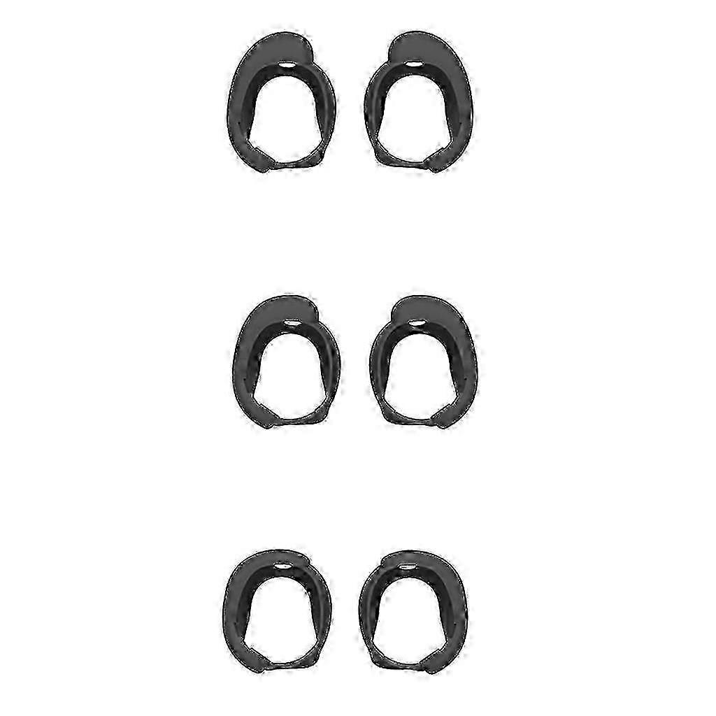 Dustproof ear tips for Bose QuietComfort Earbuds II, ultra silicone secure fit