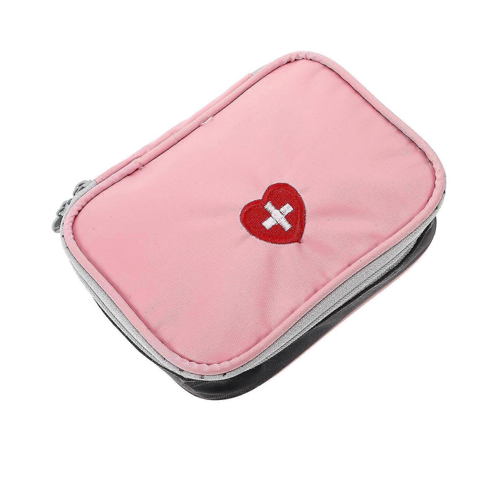 Compact Medication Container, Reliable and Practical for Active Lifestyles