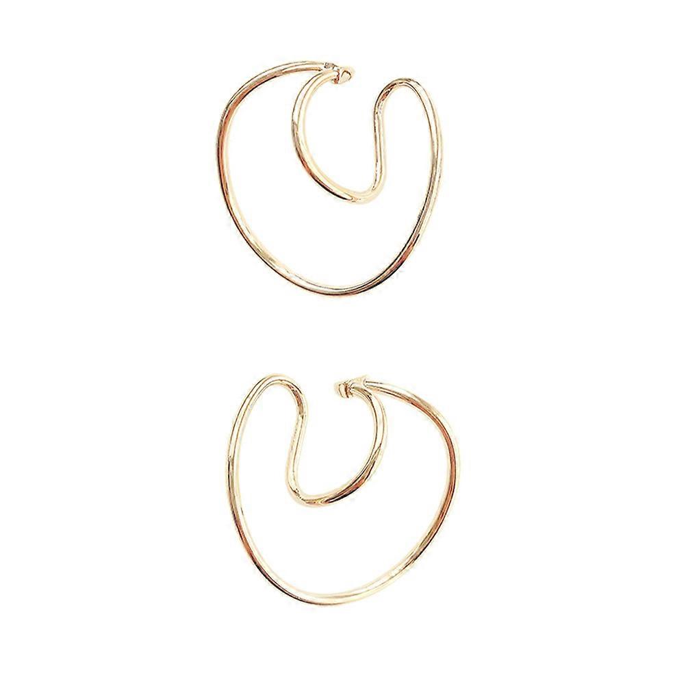 Chic Earrings Design, Comfortable to Wear and Versatile for Any Style, Premium Quality