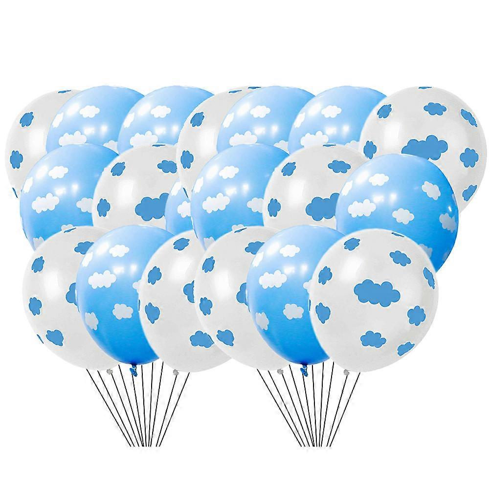 Festive Balloons Adding Charm to Parties with Unique Designs