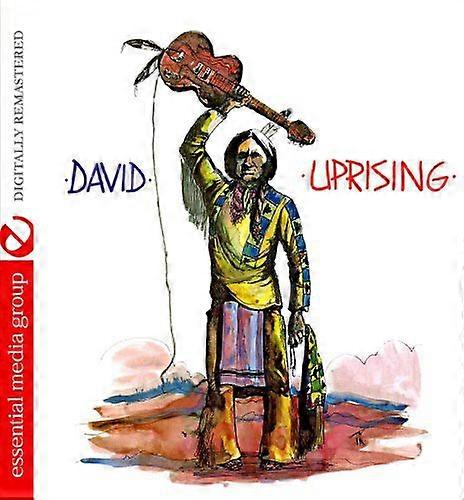 David - Uprising [COMPACT DISCS] SUA import