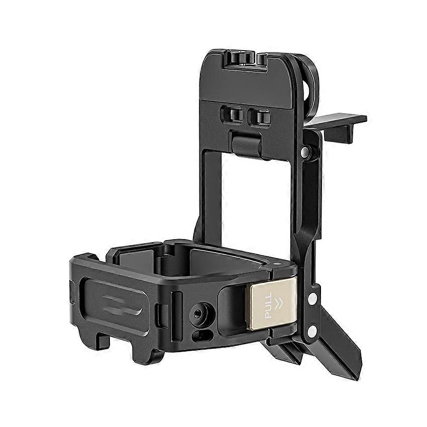 Mantis Expansion Frame Strong Magnetic Attachment Accessories for Pocket3 (Black)