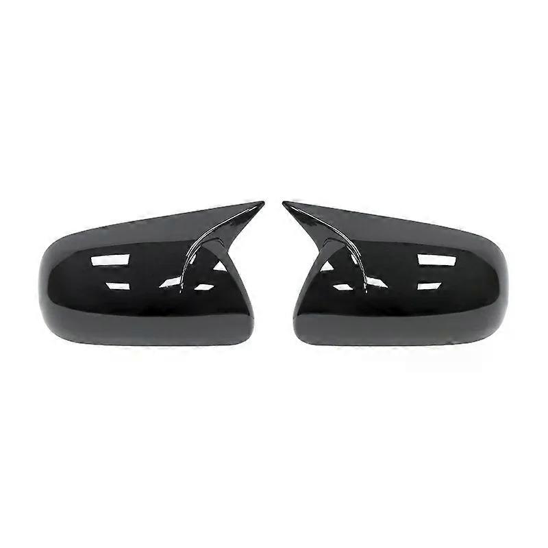 Pour Toyota Corolla 2007-2013 Vios Yaris berline P90 08-13 couvercle de r��troviseur lat��ral capuchon d'aile porte ext��rieure garniture de bo