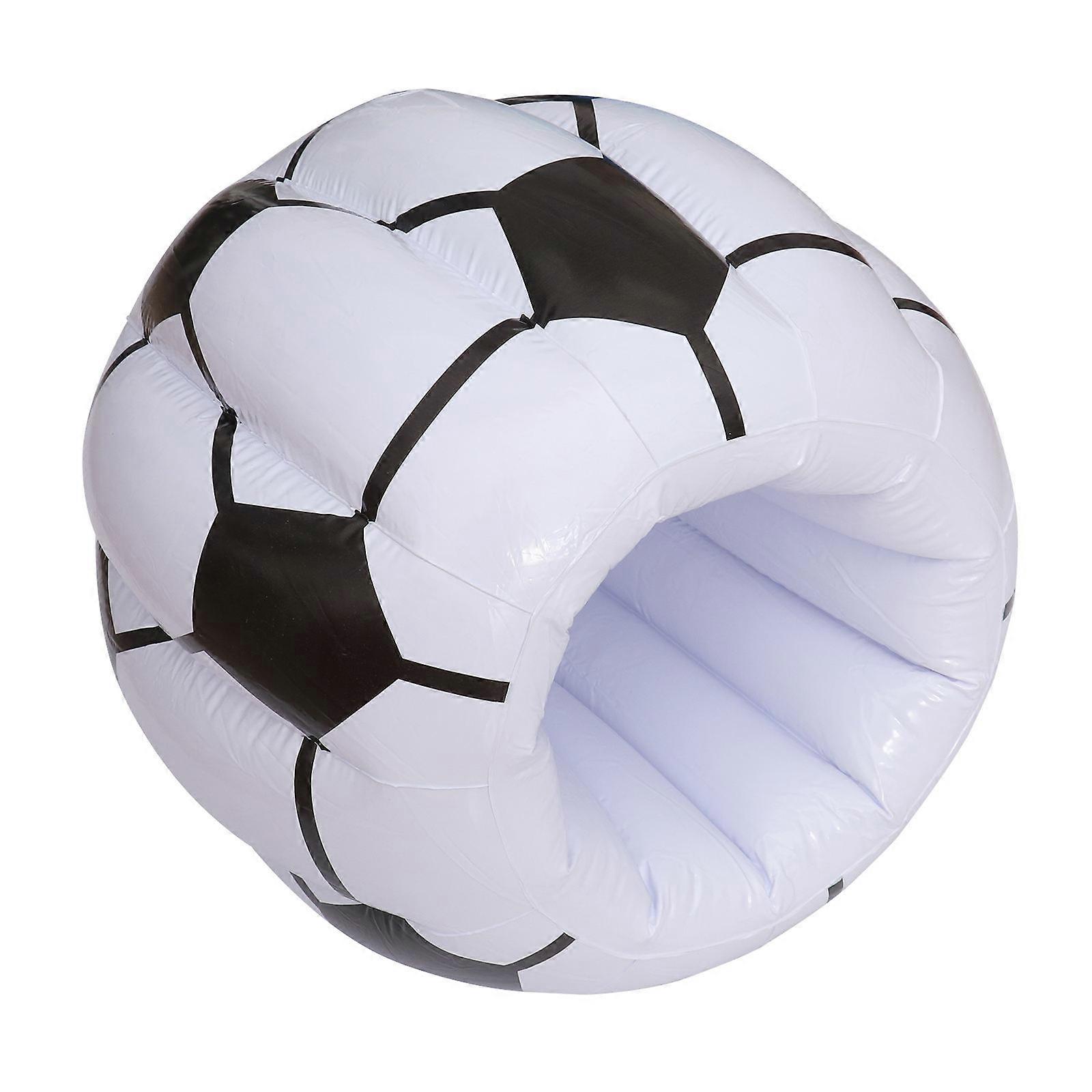 Football Ice Bucket For Dinners 40.00X30.00X30.00CM Practical Cooling 1Pcs