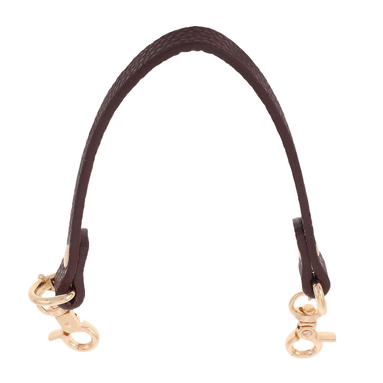 Ergonomic Short Handbag Strap for Women – Stylish Multi Use Purse Handle for Shopping, Travel, and Work