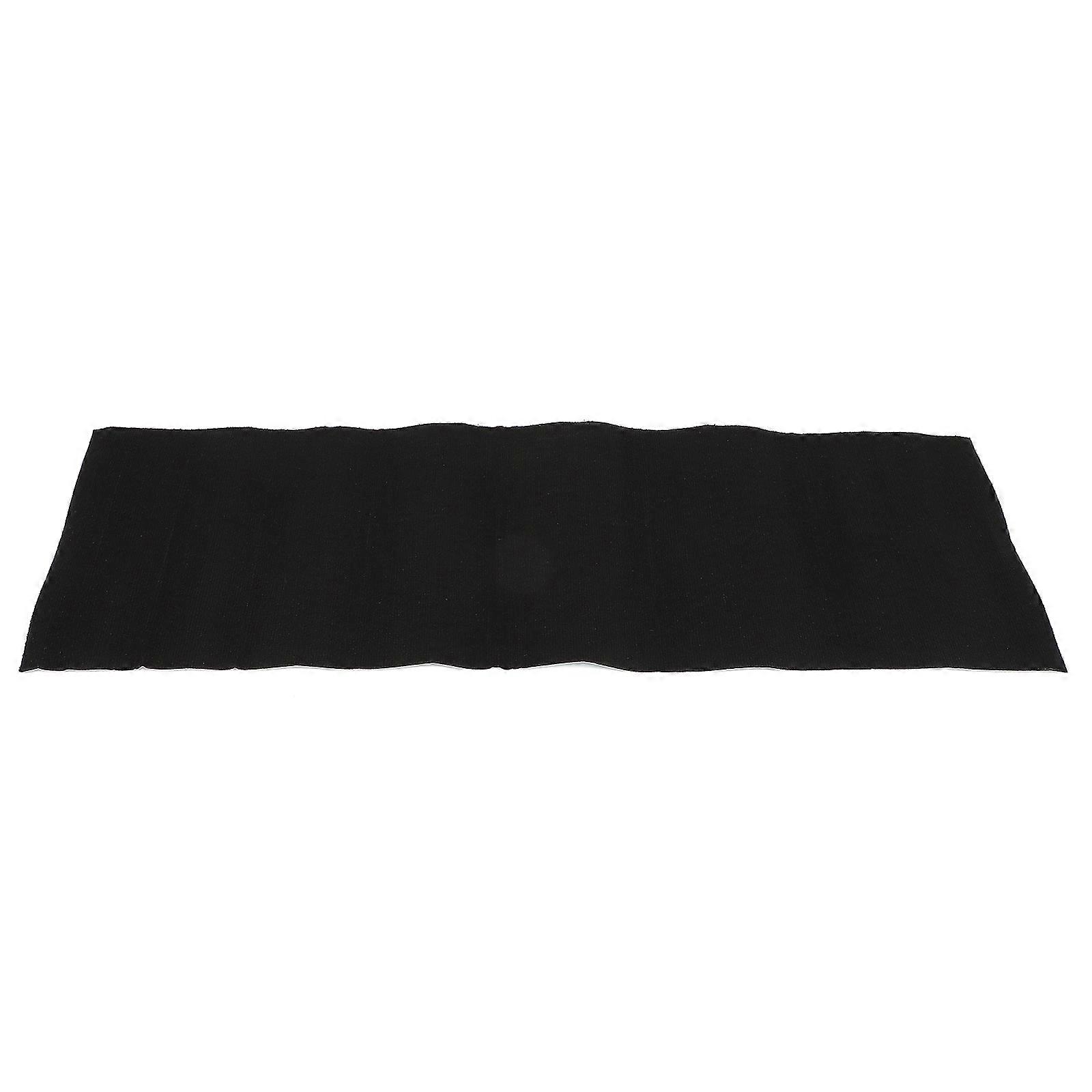 Self-Adhesive Mat Floor Protector Mat For Office Use 140x45cm With Non-Skid Backing 1Set