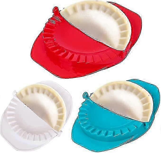 Dumpling Machine Hand Cake Machine 3 Pieces Picture Color Baoji En Vedette Hr