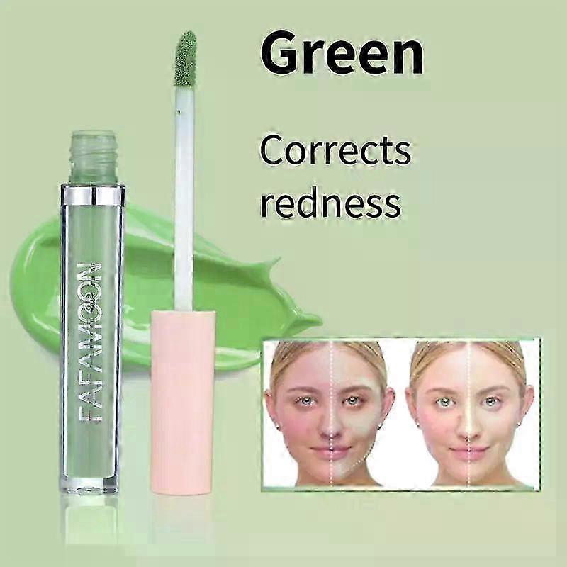 Correcteur imperméable Hydratant durable Correcteur pour le corps Tendance Cernes Correcteur Tatouage Masquage Crème Cicatrice Couvrant Crème