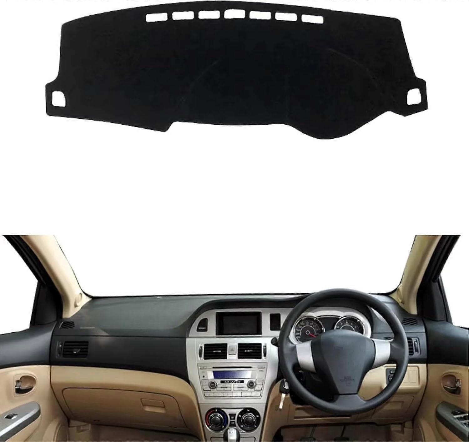 Dashboard Cover For Voleex C30 2010-2014, Anti Slip Dash Mat, Sunshade Protector, Keeps Dashboard Clean, Fits C30