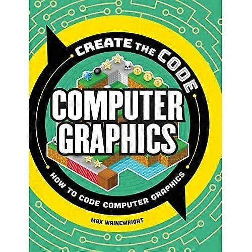 Crear el código: gráficos por computadora