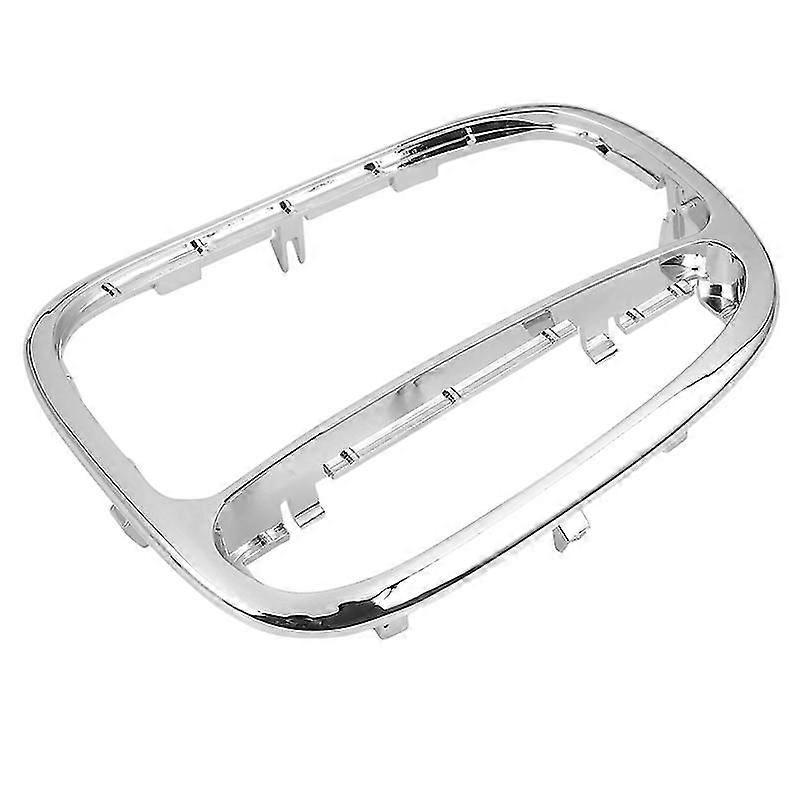 Car Center Console Gear Shift Lever Panel Decoration Trim Cover For Mercedes-Benz C Class W203 C230 C240 C320 D106 4Dr/2Dr~10218