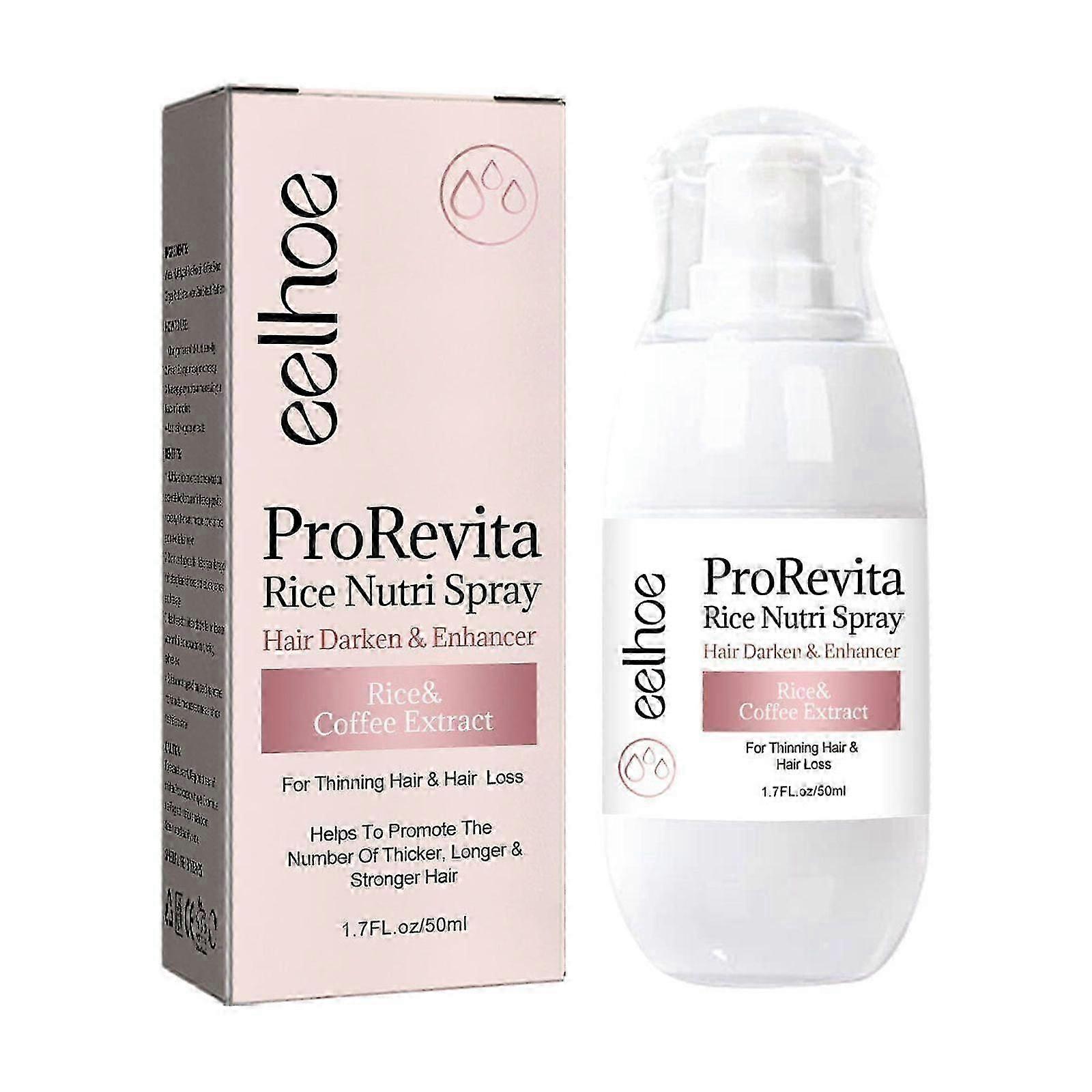 Hair Helper Growth Spray, Hair Helper Spray do Przerzedzających się Włosów 50ml
