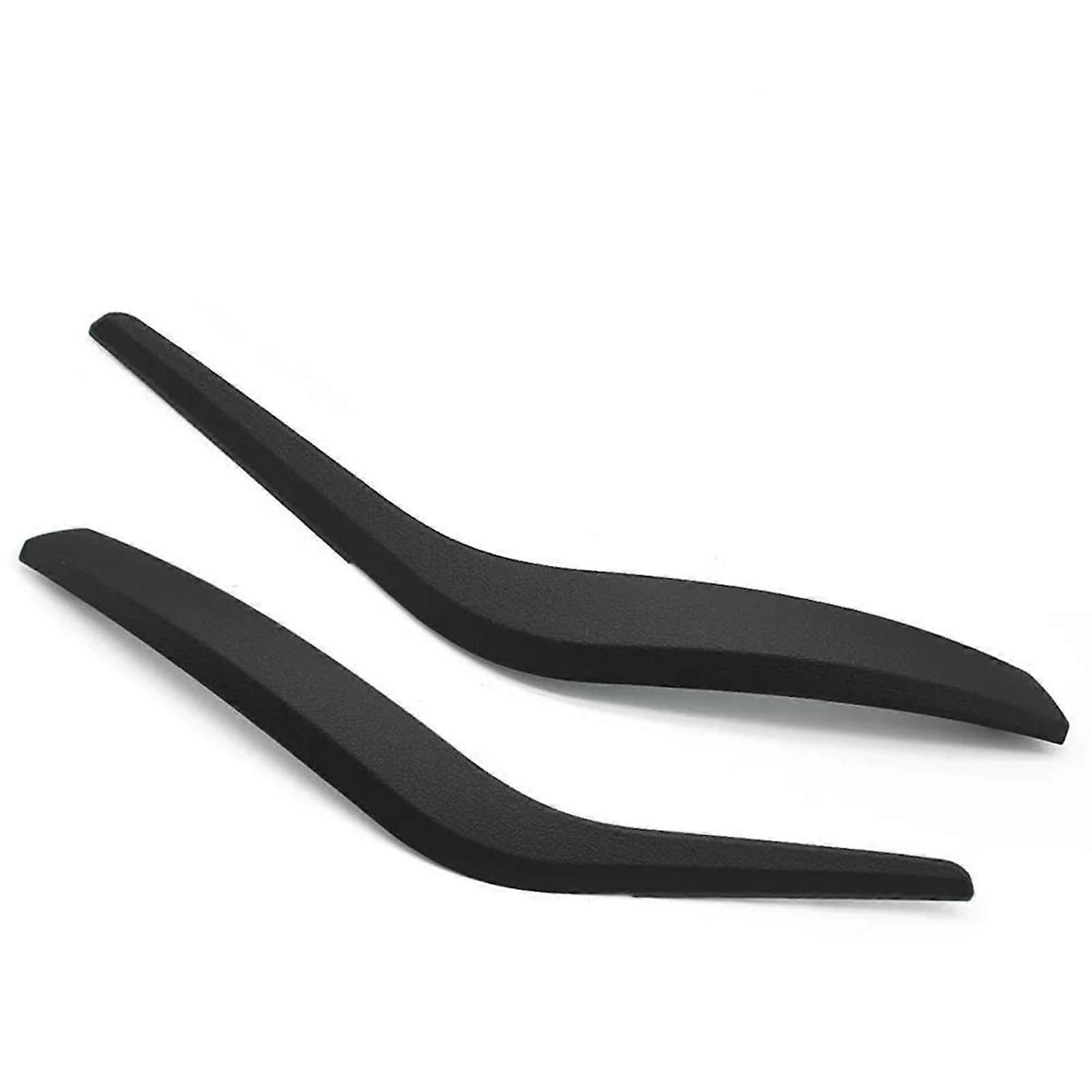 Innentuergriffe For X1 E84 Interior Left And Right Door Handles With Front And Rear Outer Cover Panels Black 2-Piece Set