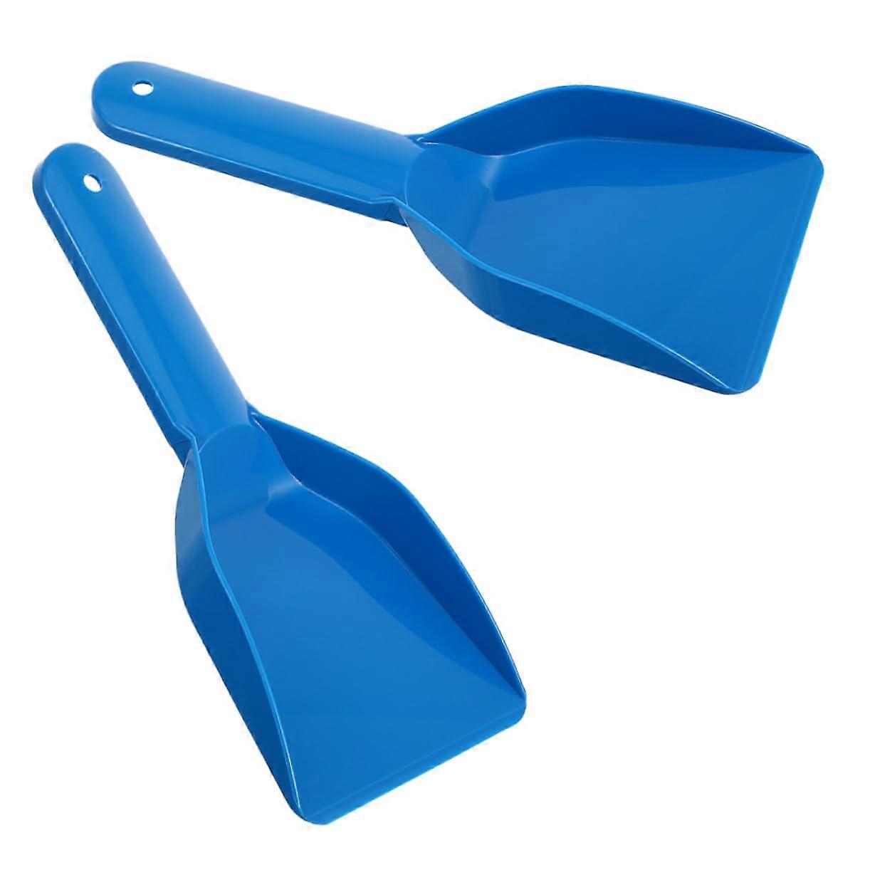 Kitchen Snow Removal Tool 2 Pieces Remover Snow Easy to Use Compact Storage