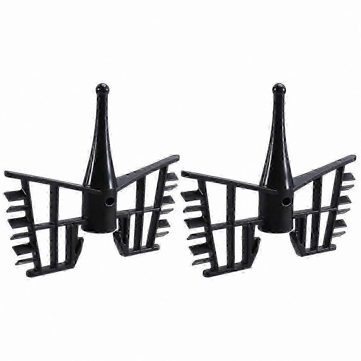 2-Pack Replacement Scraper Bars for Multi-Cooker Mixer Attachments