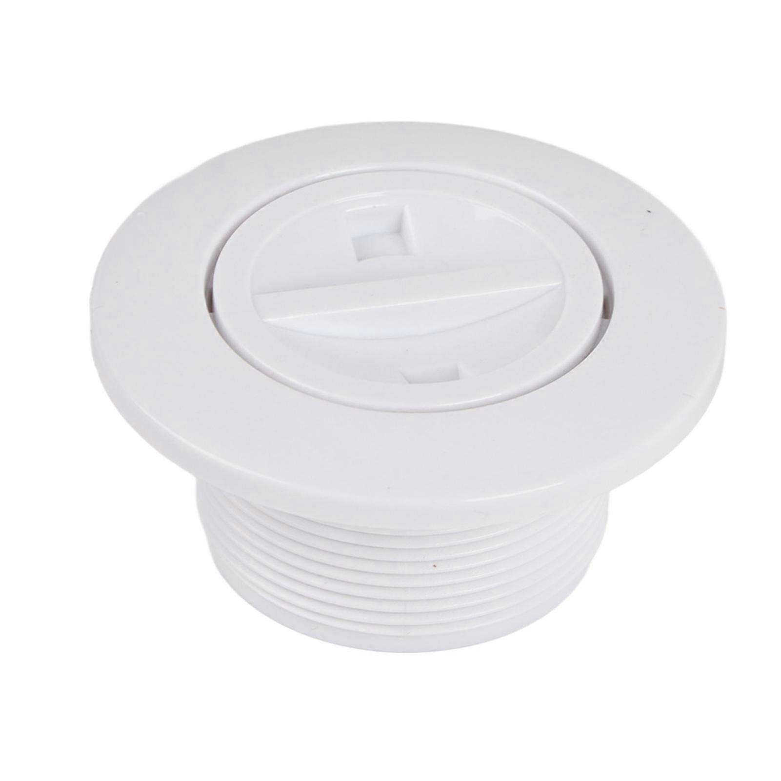 G2 DN50 Pool Drain Replacement Accessory with Drain Nozzle for Swimming Pool