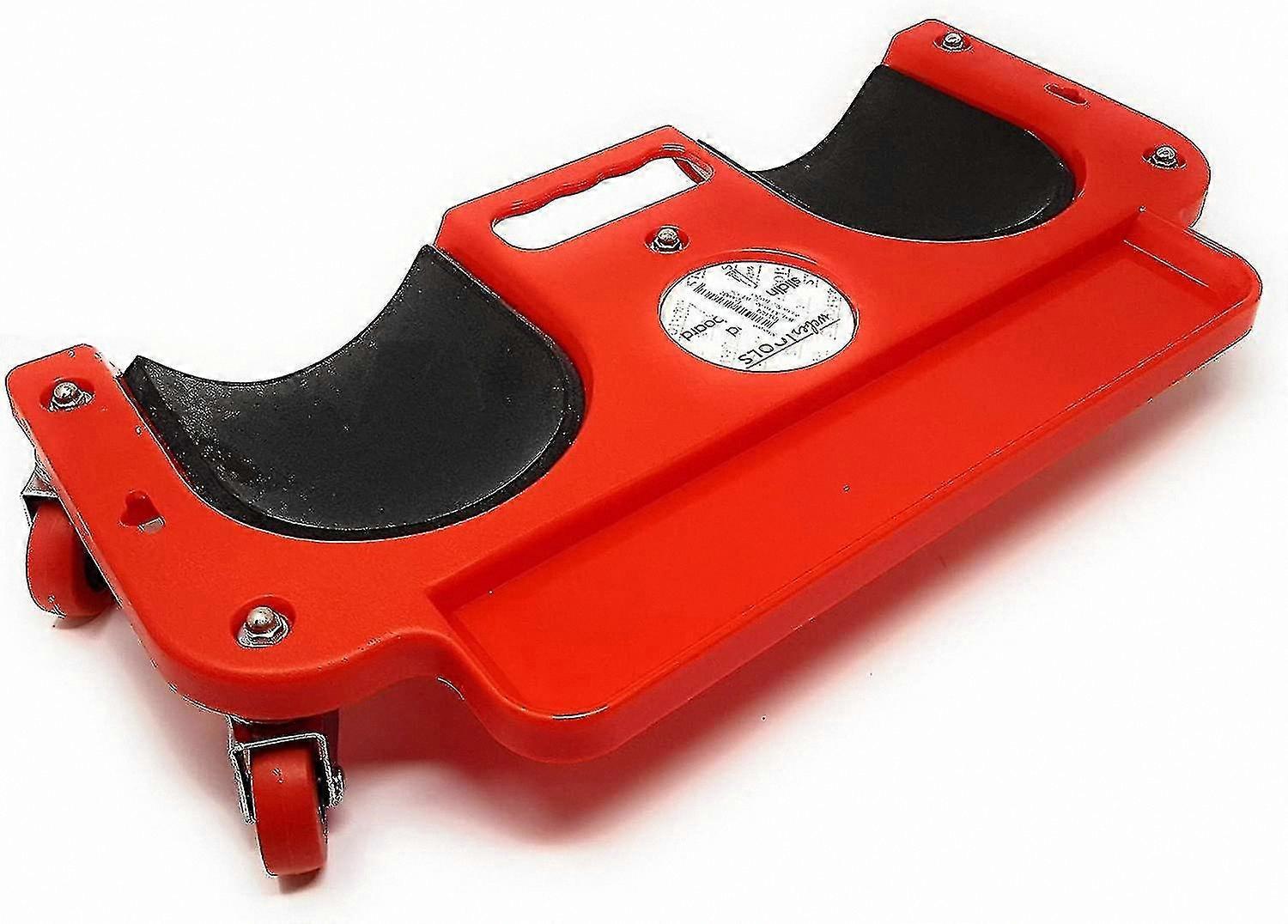 Garden Workshop Knee Rest with Wheels for Comfortable Support