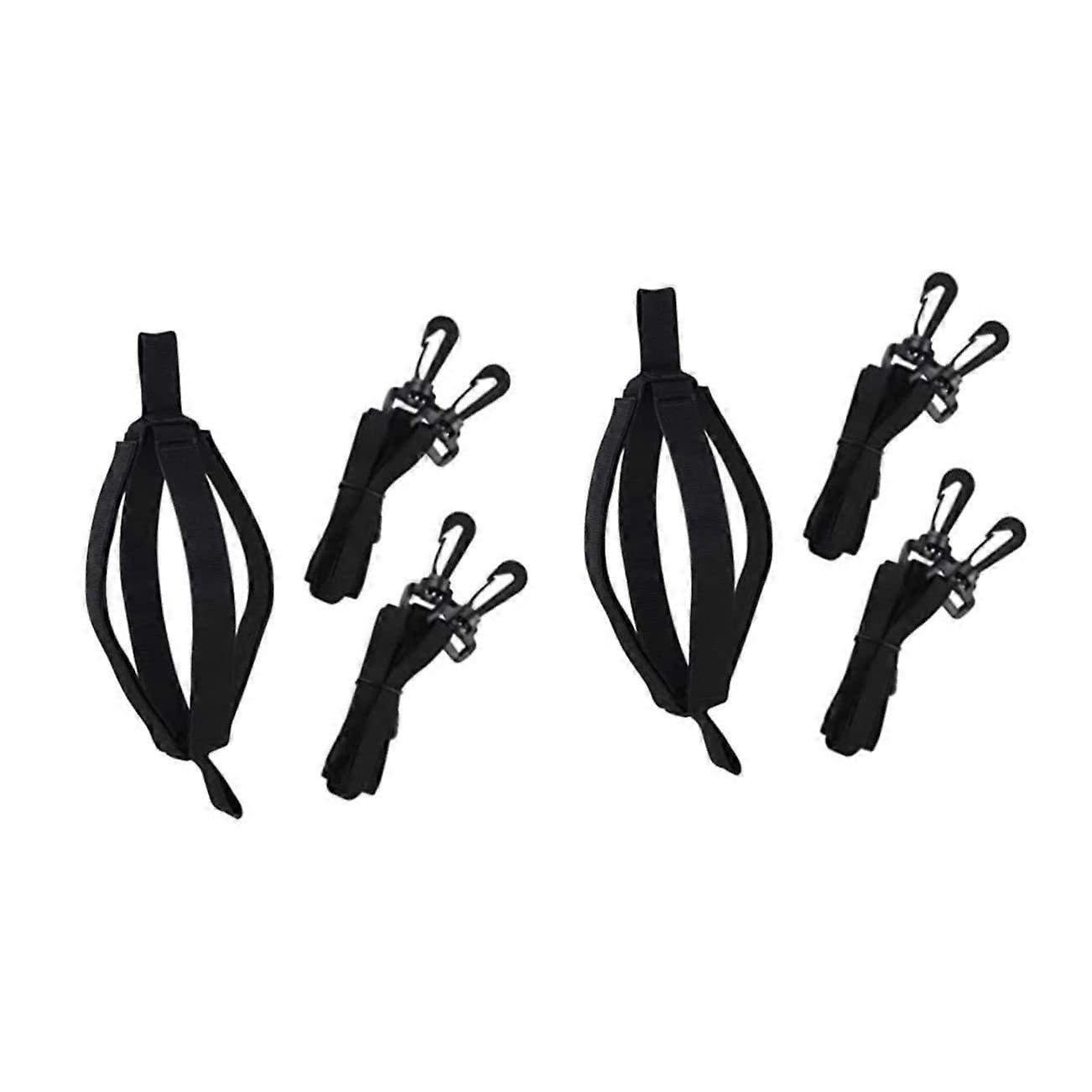 Volleyball Trainer Strap Durable Training Equipment for Jumping Hitting Agility Drills