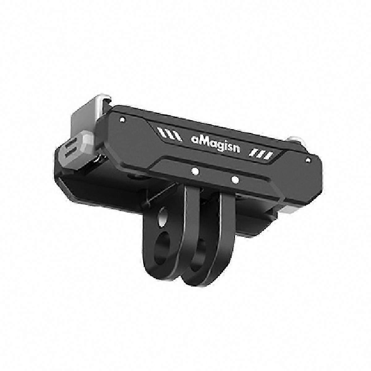 Magnetic Quick Release Bracket for GoPro 12/11/10/9/8 Action Camera Mount Adapter