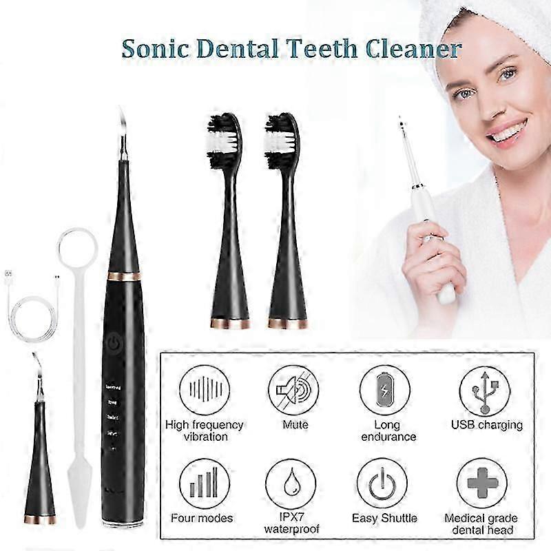 Advanced Ultrasonic Tooth Scaler for Stain & Calculus Removal