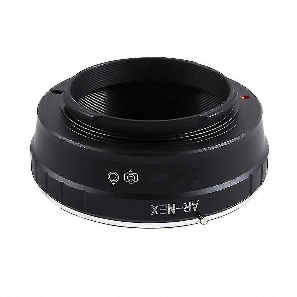 Camera Adapter Ring For Ar Mount Lens To E-mount A7r A9 Ar-nex Adapter