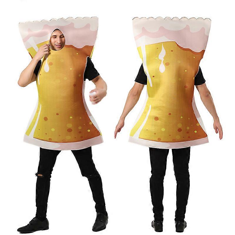 Halloween Kostüm Ei Brot Spielkonsole Zitrone Kakerlake Cosplay Outfit Erwachsene
